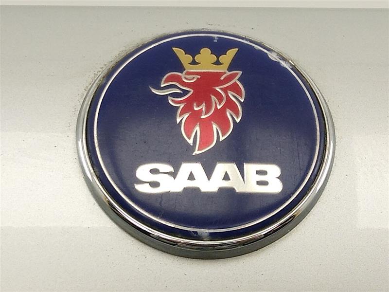 Saab 9-3 Trunk Lid