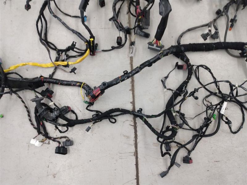 Saab 9-3 Full Car Wire Harness