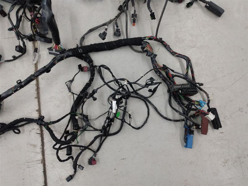 Saab 9-3 Full Car Wire Harness