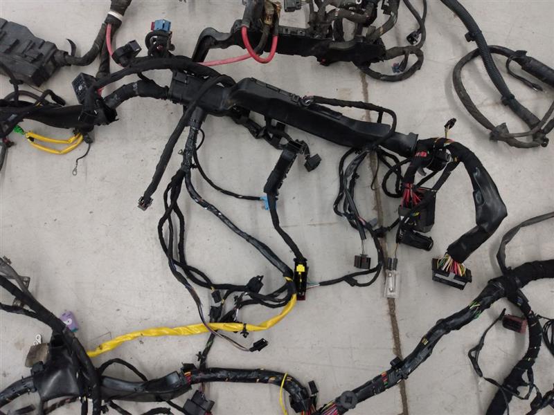 Saab 9-3 Full Car Wire Harness