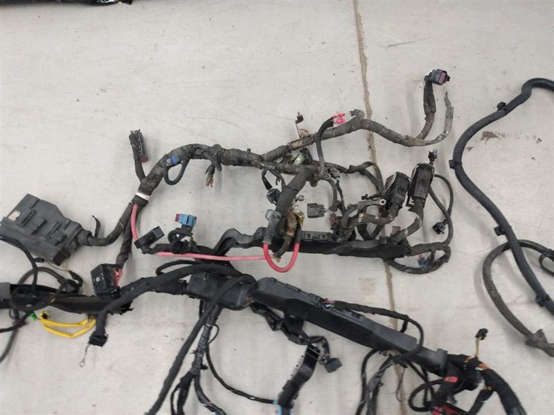 Saab 9-3 Full Car Wire Harness