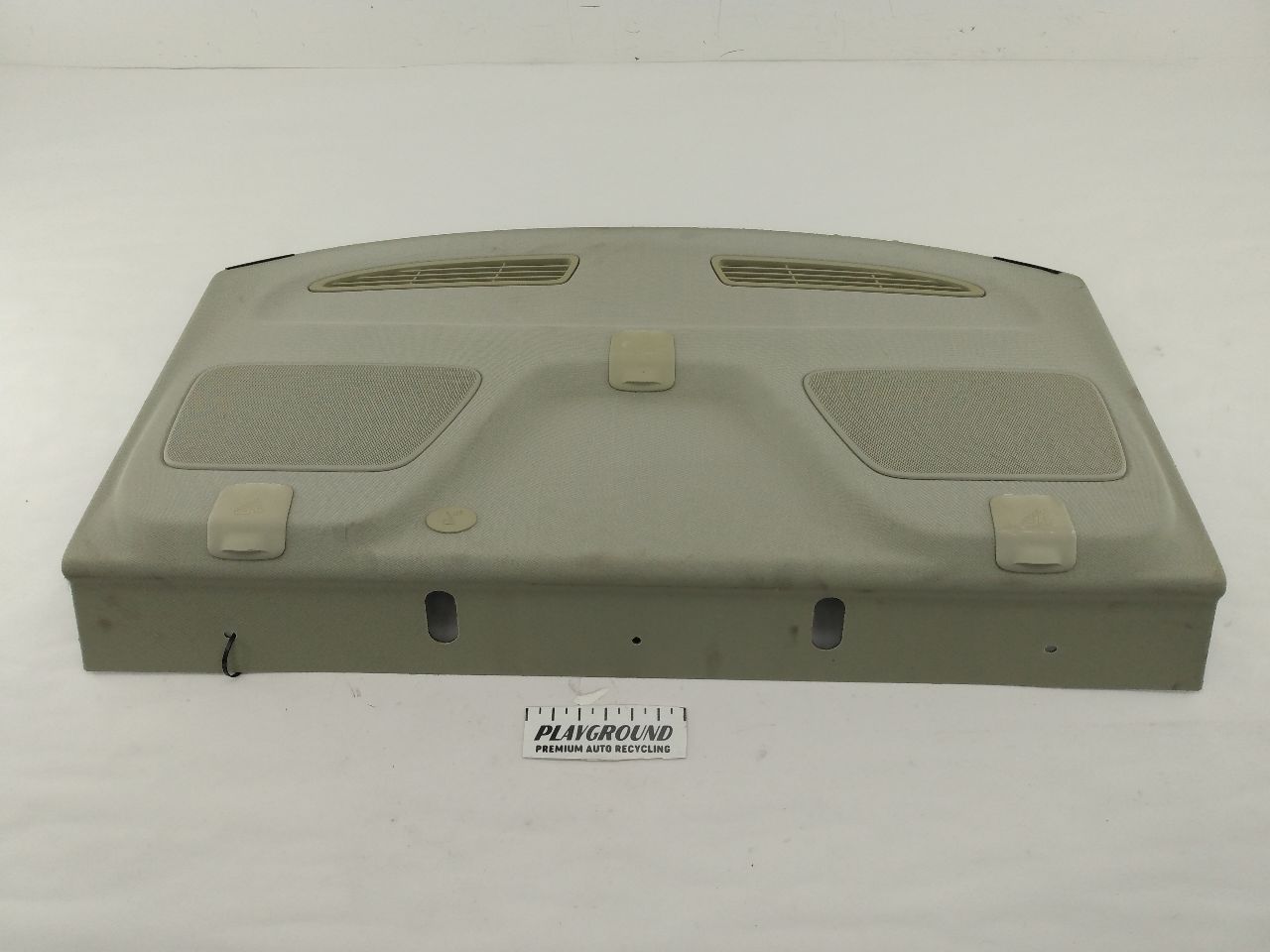 Saab 9-3 Package Tray Trim