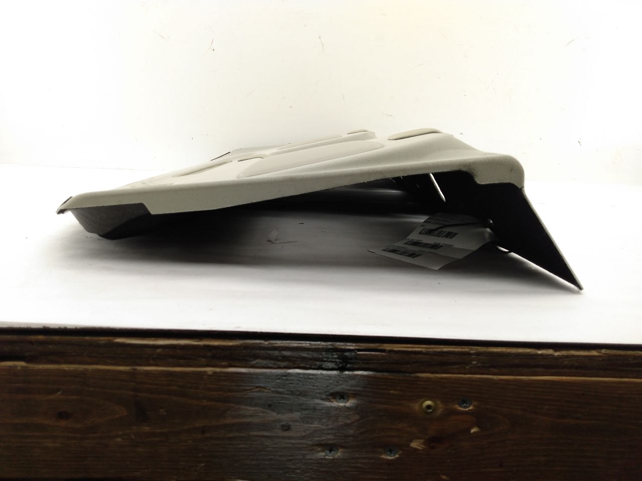 Saab 9-3 Package Tray Trim