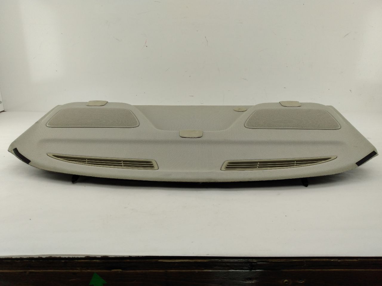 Saab 9-3 Package Tray Trim