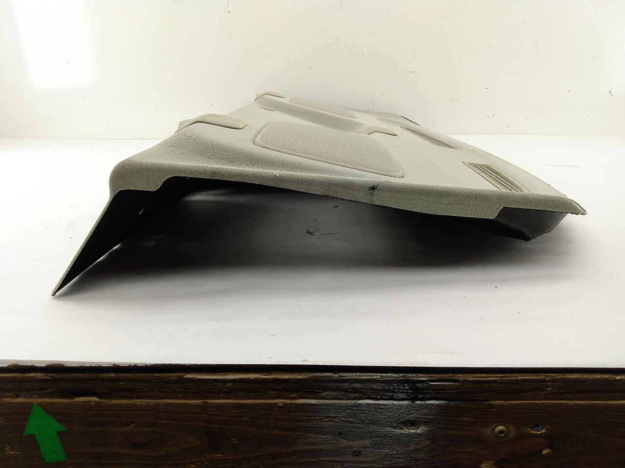 Saab 9-3 Package Tray Trim