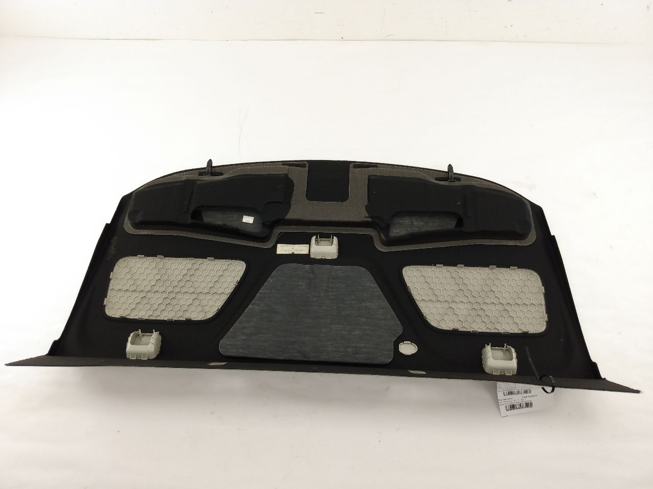 Saab 9-3 Package Tray Trim