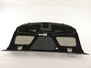 Saab 9-3 Package Tray Trim-6