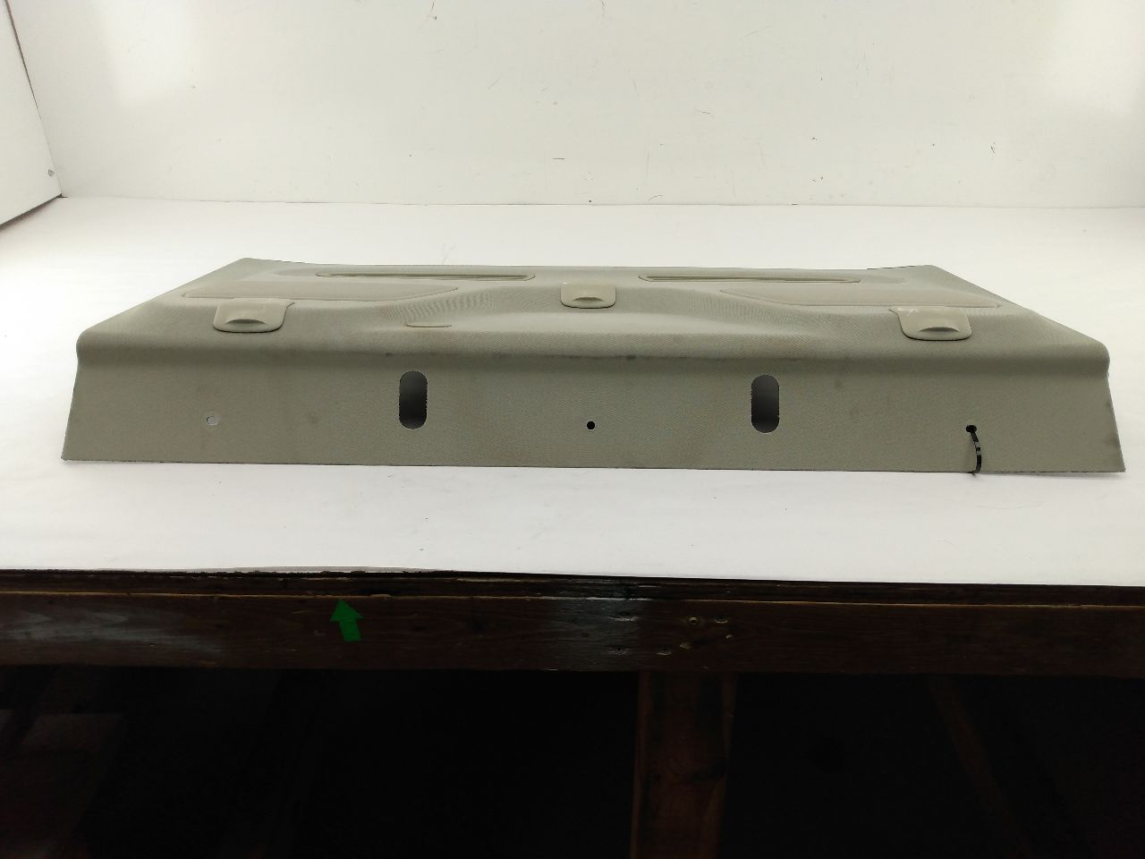 Saab 9-3 Package Tray Trim - 0