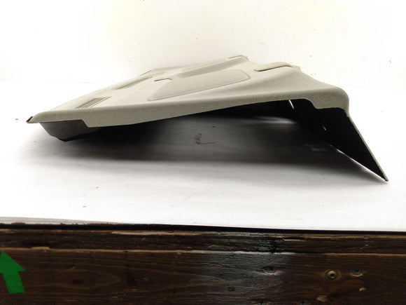 Saab 9-3 Package Tray Trim