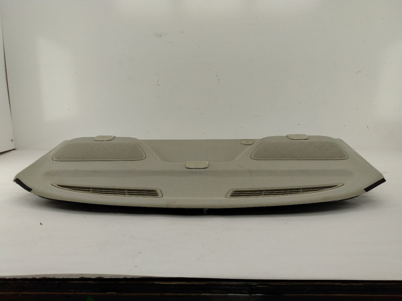Saab 9-3 Package Tray Trim
