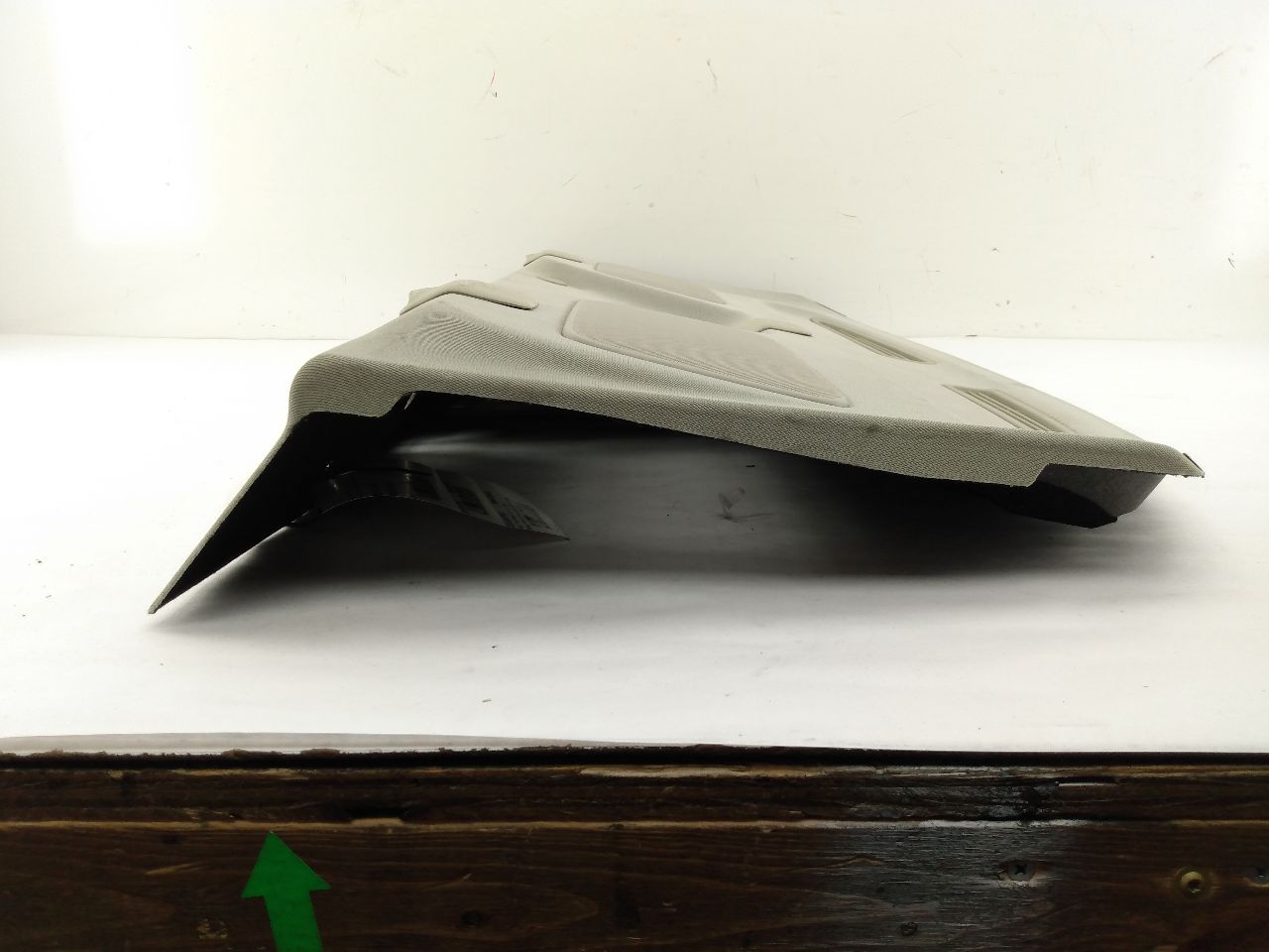 Saab 9-3 Package Tray Trim