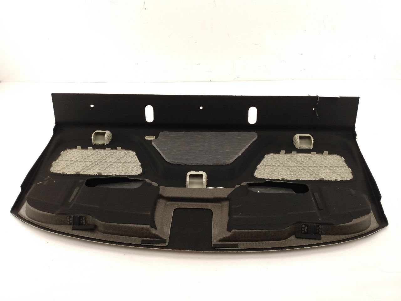 Saab 9-3 Package Tray Trim