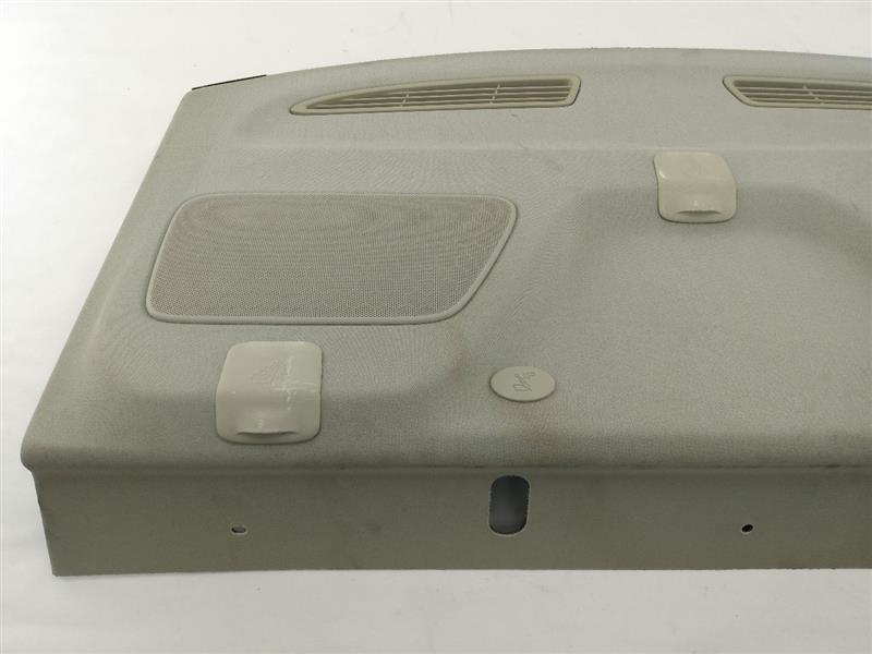 Saab 9-3 Package Tray Trim