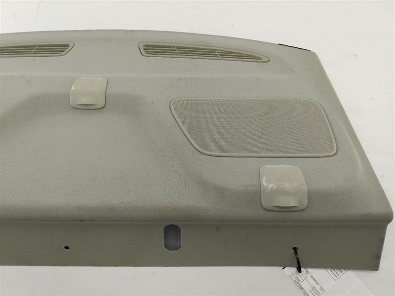 Saab 9-3 Package Tray Trim