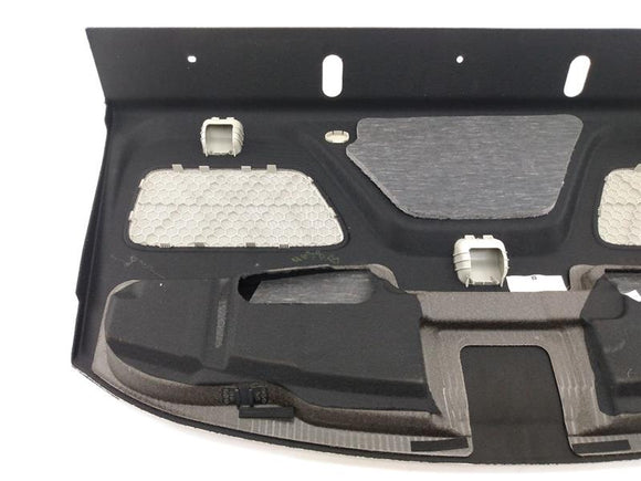 Saab 9-3 Package Tray Trim