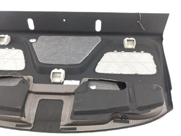 Saab 9-3 Package Tray Trim