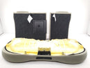 Saab 9-3 Rear Seat Set-2