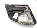 Saab 9-3 Rear Left Door Trim Panel-2