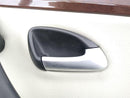 Saab 9-3 Rear Left Door Trim Panel-7
