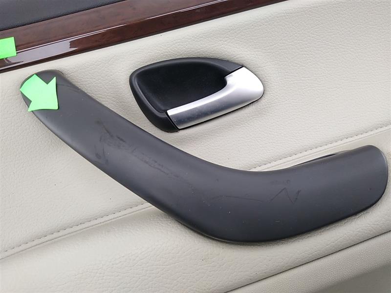 Saab 9-3 Rear Left Door Trim Panel