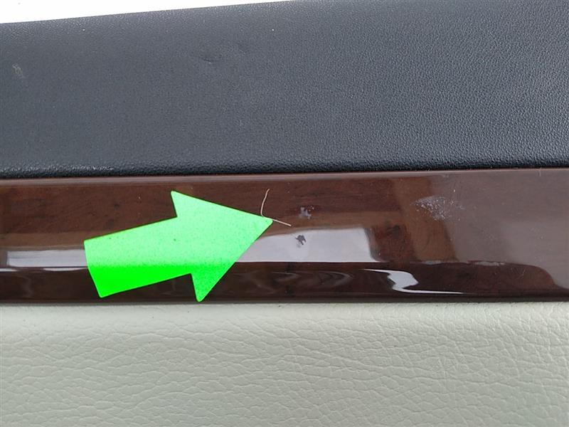 Saab 9-3 Rear Left Door Trim Panel