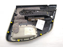 Saab 9-3 Rear Right Door Trim Panel-2