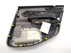 Saab 9-3 Rear Right Door Trim Panel - 0