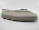 Saab 9-3 Rear Right Door Trim Panel-3
