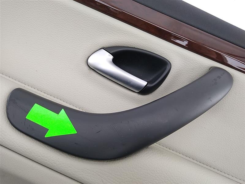 Saab 9-3 Rear Right Door Trim Panel