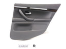 Saab 9-3 Rear Right Door Trim Panel-1