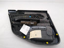 Saab 9-3 Rear Right Door Trim Panel-2