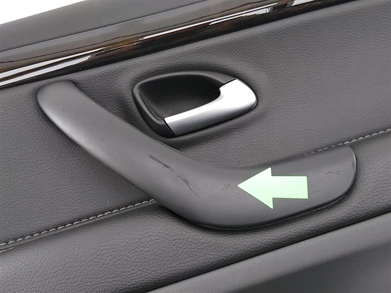 Saab 9-3 Rear Right Door Trim Panel