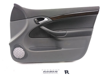 Saab 9-3 Front Right Door Trim Panel