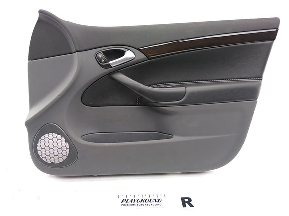Saab 9-3 Front Right Door Trim Panel