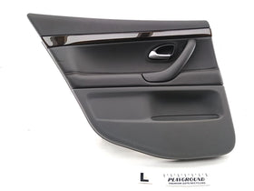 Saab 9-3 Rear Left Door Trim Panel