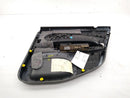 Saab 9-3 Rear Left Door Trim Panel-2
