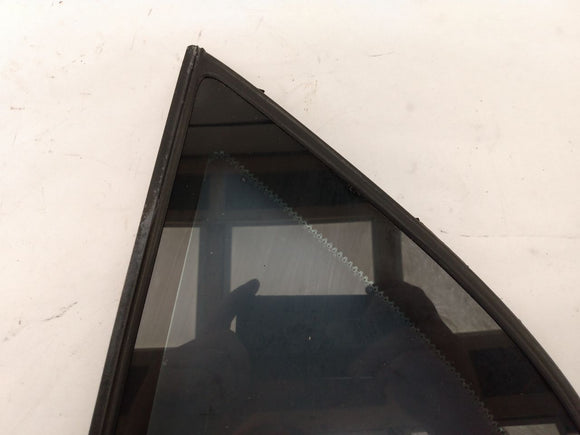 Saab 9-3 Rear Left Vent Glass