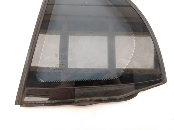 Saab 9-3 Rear Left Vent Glass