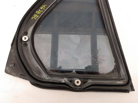 Saab 9-3 Rear Left Vent Glass
