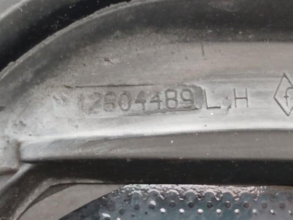 Saab 9-3 Rear Left Vent Glass