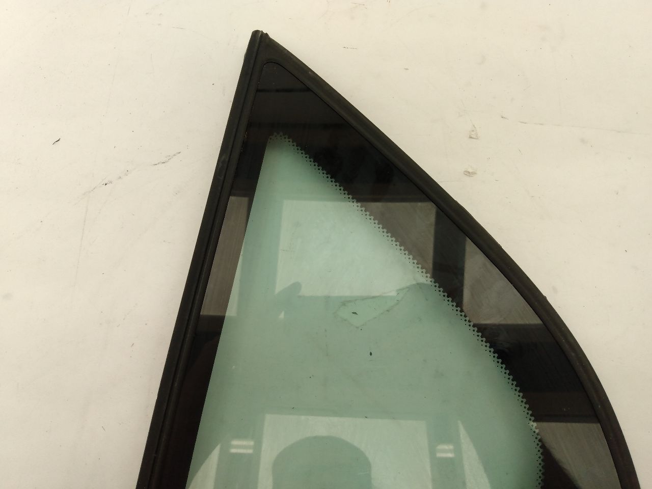 Saab 9-3 Rear Left Vent Glass