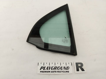 Saab 9-3 Rear Right Vent Glass