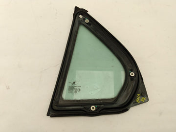 Saab 9-3 Rear Right Vent Glass - 0