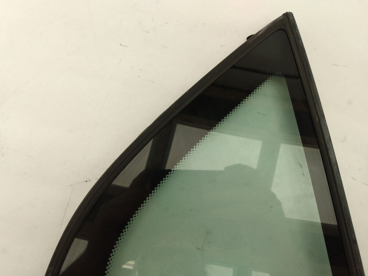 Saab 9-3 Rear Right Vent Glass