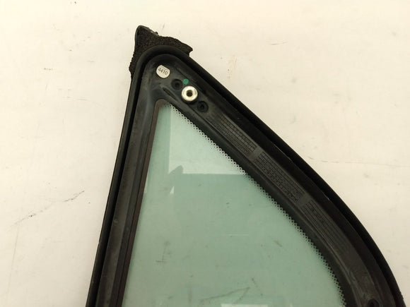 Saab 9-3 Rear Right Vent Glass