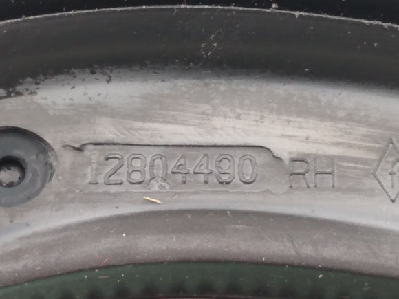 Saab 9-3 Rear Right Vent Glass