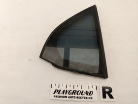 Saab 9-3 Rear Right Vent Glass