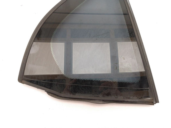 Saab 9-3 Rear Right Vent Glass
