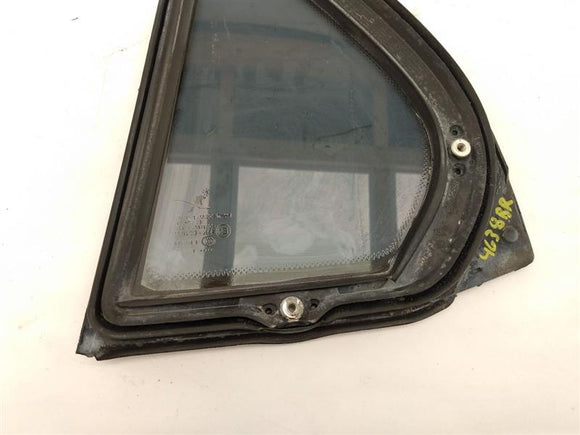 Saab 9-3 Rear Right Vent Glass