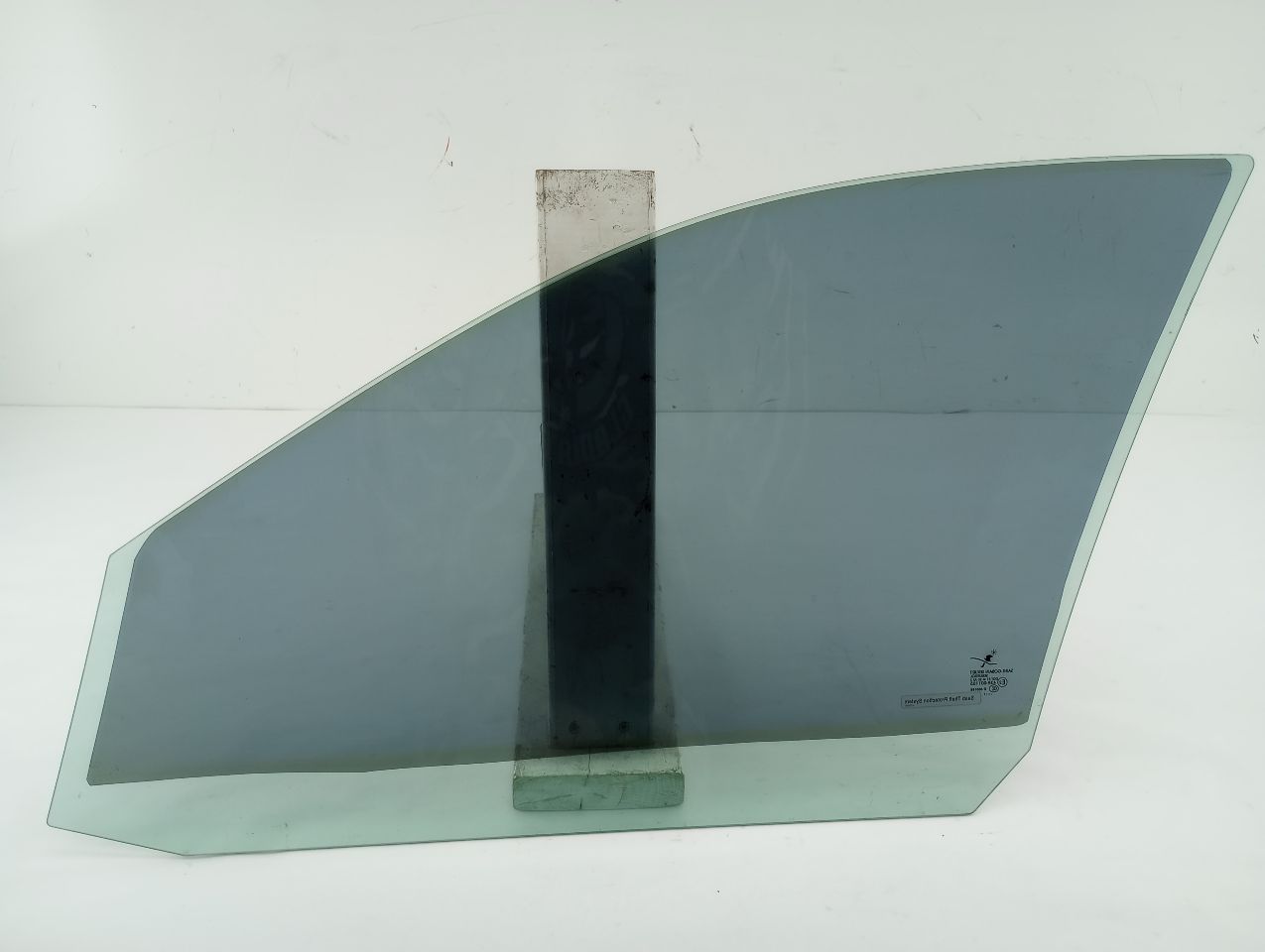 Saab 9-3 Front Right Door Glass - 0